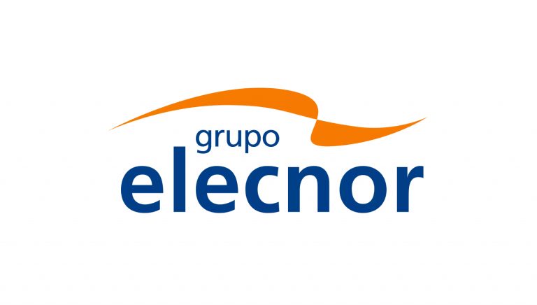 logotipo grupo elecnor