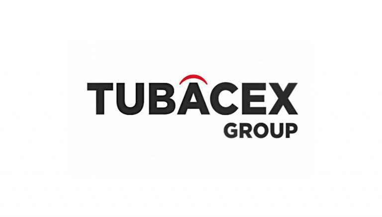 logotipo de tubacex group