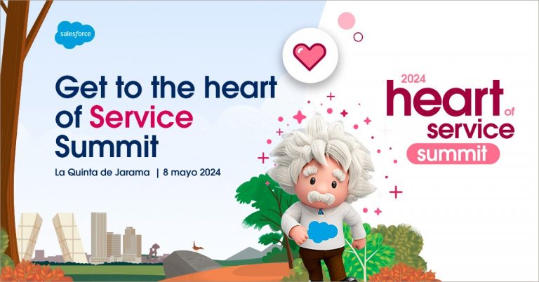 Salesforce Service Summit, Madrid 8 de mayo de 2024 PKF Attest Platinum Partner