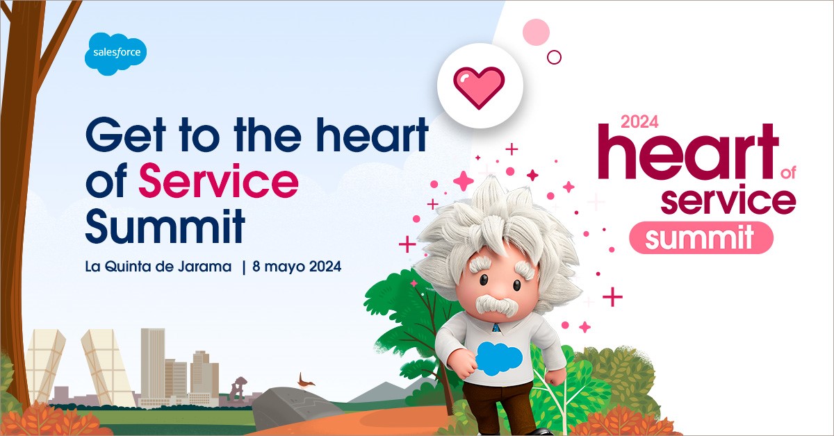 Salesforce Service Summit, Madrid 8 de mayo de 2024 PKF Attest Platinum Partner