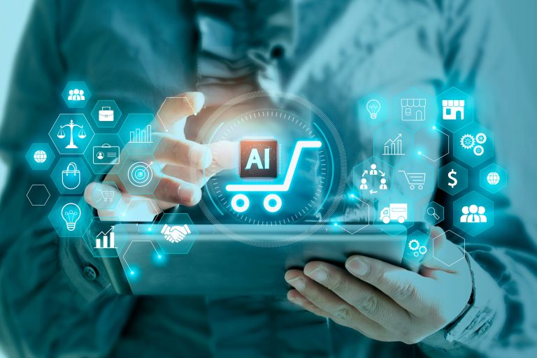 Tendencias marketing digital AI