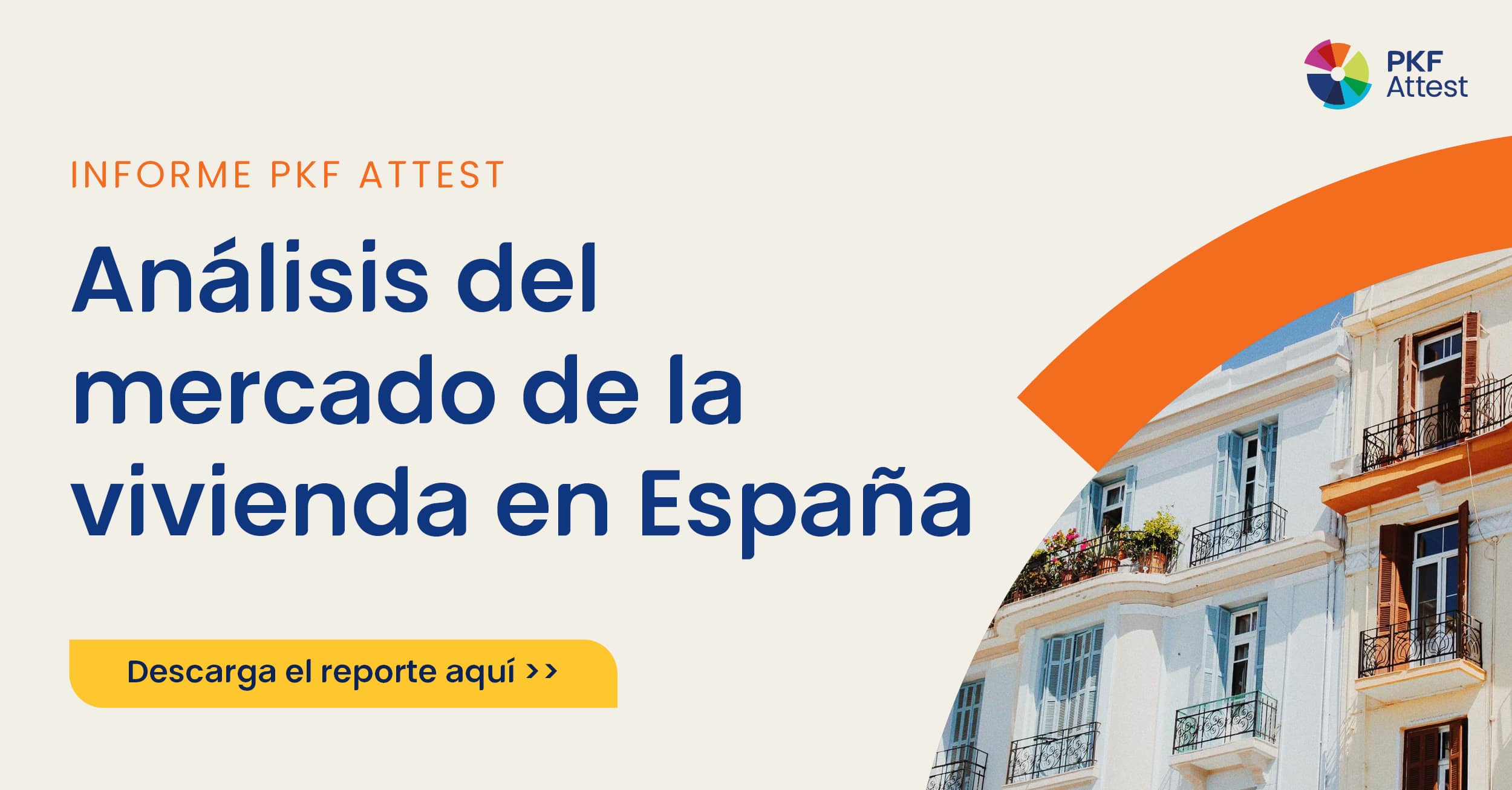 Análisis de mercado de vivienda en España