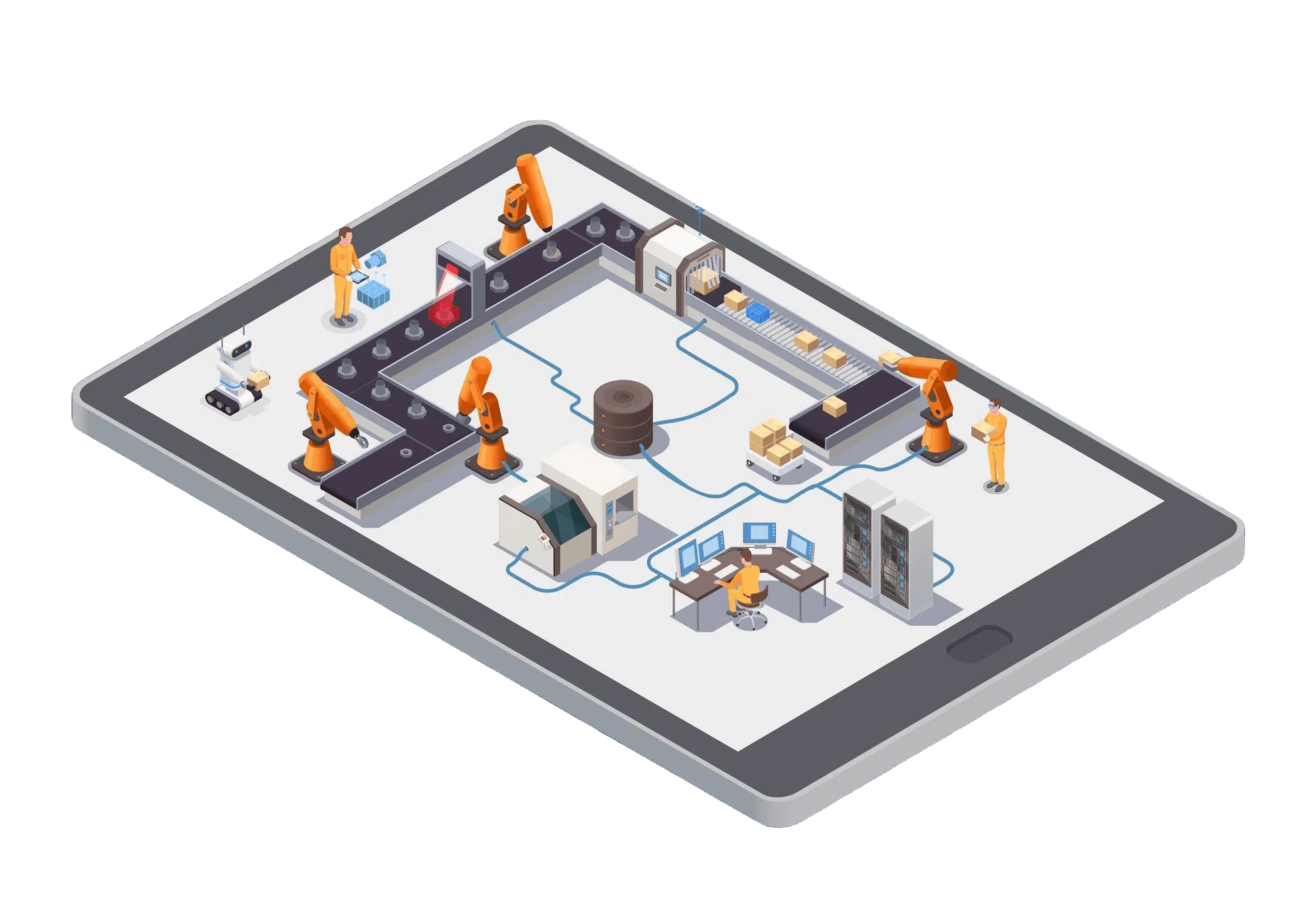 Beneficios de implementar un sistema ERP en su organización empresarial