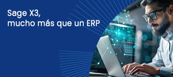 Webinar: Presentación última versión Sage X3