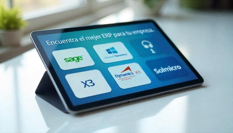 Ebook: Claves para elegir un ERP adecuado: Guía completa para optimiza tu negocio