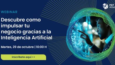 Impulsar tu negocio a través de la Inteligencia Artificial