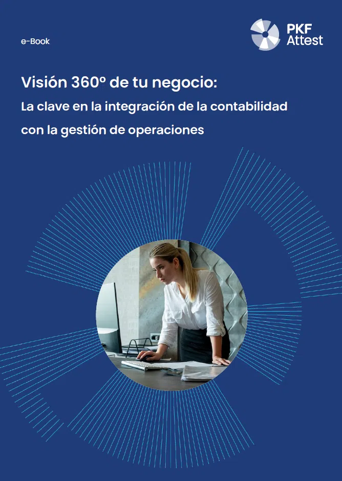 E-book gratuito sobre La clave en la integración de la contabilidad
con la gestión de operaciones con ERP